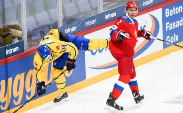 Швеция – Россия. Прогноз матча Чемпионата Мира по хоккею