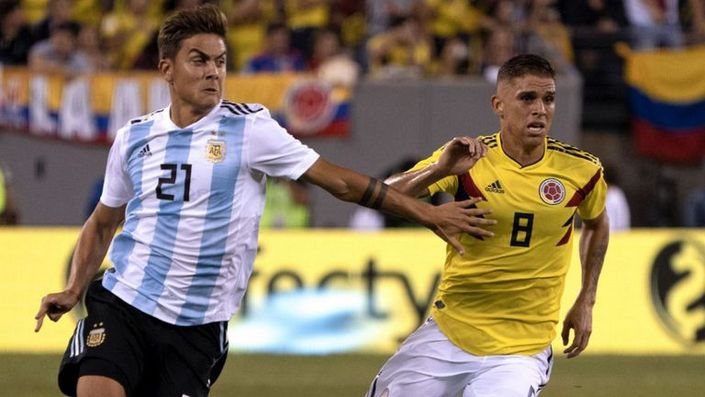 Аргентина – Колумбия. Прогноз матча кубка Америки
